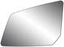 K Source Fit System Replacement Mirror Glass