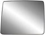 K Source Fit System Replacement Side View Mirror Glass