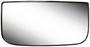 K Source Fit System Replacement Side View Mirror Glass