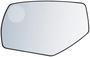 K Source Fit System Replacement Side View Mirror Glass