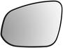 K Source Replacement Side View Mirror Glass