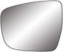 K Source Fit System Replacement Side View Mirror Glass