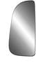 K Source Replacement Side View Mirror Glass
