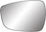 K Source Replacement Side View Mirror Glass