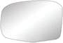 K Source Door Mirror Glass Assembly