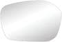 K Source Door Mirror Glass Assembly
