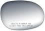 K Source Fit System Replacement Mirror Glass