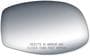 K Source Fit System Replacement Mirror Glass