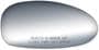 K Source Fit System Replacement Mirror Glass