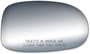 K Source Fit System Replacement Mirror Glass