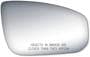 K Source Fit System Replacement Mirror Glass