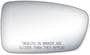 K Source Fit System Replacement Mirror Glass