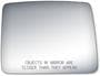 K Source Fit System Replacement Mirror Glass