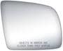 K Source Fit System Replacement Mirror Glass