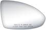 K Source Fit System Replacement Mirror Glass