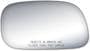 K Source Fit System Replacement Mirror Glass