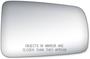 K Source Fit System Replacement Mirror Glass