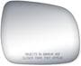 K Source Fit System Replacement Mirror Glass