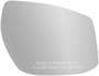 K Source Replacement Side View Mirror Glass