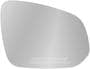 K Source Replacement Side View Mirror Glass