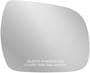 K Source Replacement Side View Mirror Glass