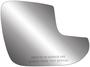 K Source Replacement Side View Mirror Glass