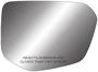 K Source Replacement Side View Mirror Glass