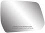 K Source Replacement Side View Mirror Glass