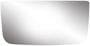 K Source Replacement Side View Mirror Glass