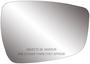 K Source Replacement Side View Mirror Glass