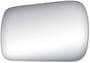 K Source Fit System Replacement Mirror Glass