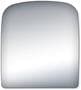 K Source Fit System Replacement Mirror Glass