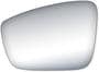 K Source Fit System Replacement Side View Mirror Glass