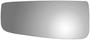K Source Replacement Side View Mirror Glass