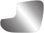 K Source Replacement Side View Mirror Glass