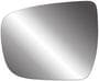 K Source Replacement Side View Mirror Glass