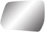 K Source Replacement Side View Mirror Glass