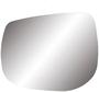 K Source Replacement Side View Mirror Glass