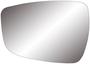 K Source Replacement Side View Mirror Glass