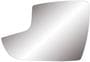 K Source Replacement Side View Mirror Glass