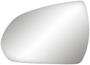 K Source Replacement Side View Mirror Glass