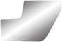 K Source Replacement Side View Mirror Glass