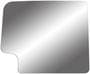 K Source Replacement Side View Mirror Glass