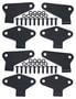 Kentrol Door Hinge