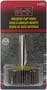 K-T Industries Inc 1-1/2 Inch Diameter 80 Grit Flap Wheel