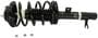 KYB Strut Plus Strut And Coil Spring Assembly