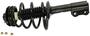 KYB Strut Plus Strut And Coil Spring Assembly