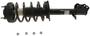 KYB Strut Plus Strut And Coil Spring Assembly