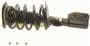 KYB Strut Plus Strut And Coil Spring Assembly