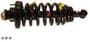 KYB Strut Plus Strut And Coil Spring Assembly